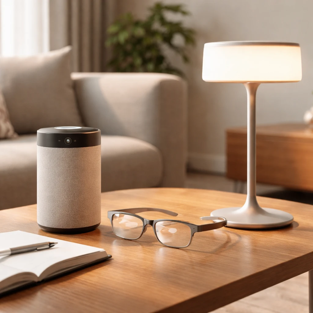 OpenAI Assembles 200-Plus Team to Build AI-Enabled Speaker, Glasses and Lamp