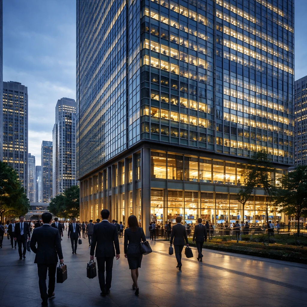 Nomura Reports Modest Q4 Profit Gain as Revenue Climbs on Private Banking and Asset Management Strength