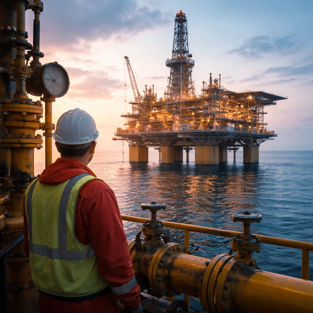 Halliburton Executive Sells $663K in Stock as Shares Near Yearly High