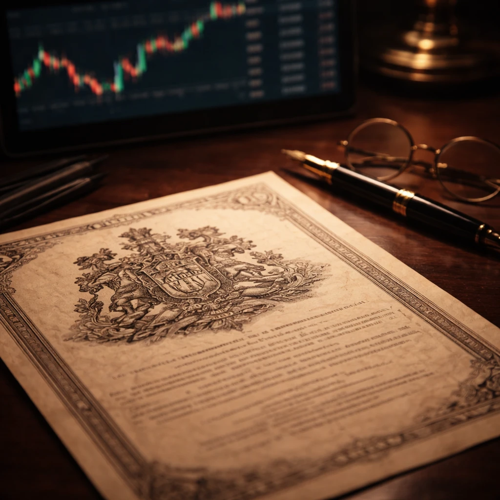 Tiny Price, Big Optionality: A Long Trade on Rolls-Royce Pref C (RLLCF)