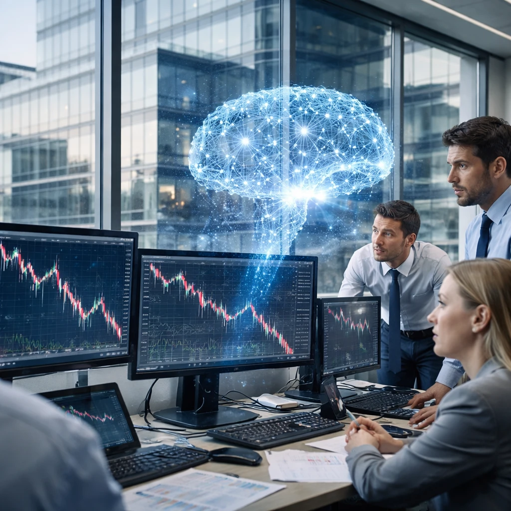 BMO Lowers Colliers Price Target to $180 as AI Concerns Weigh on Stock