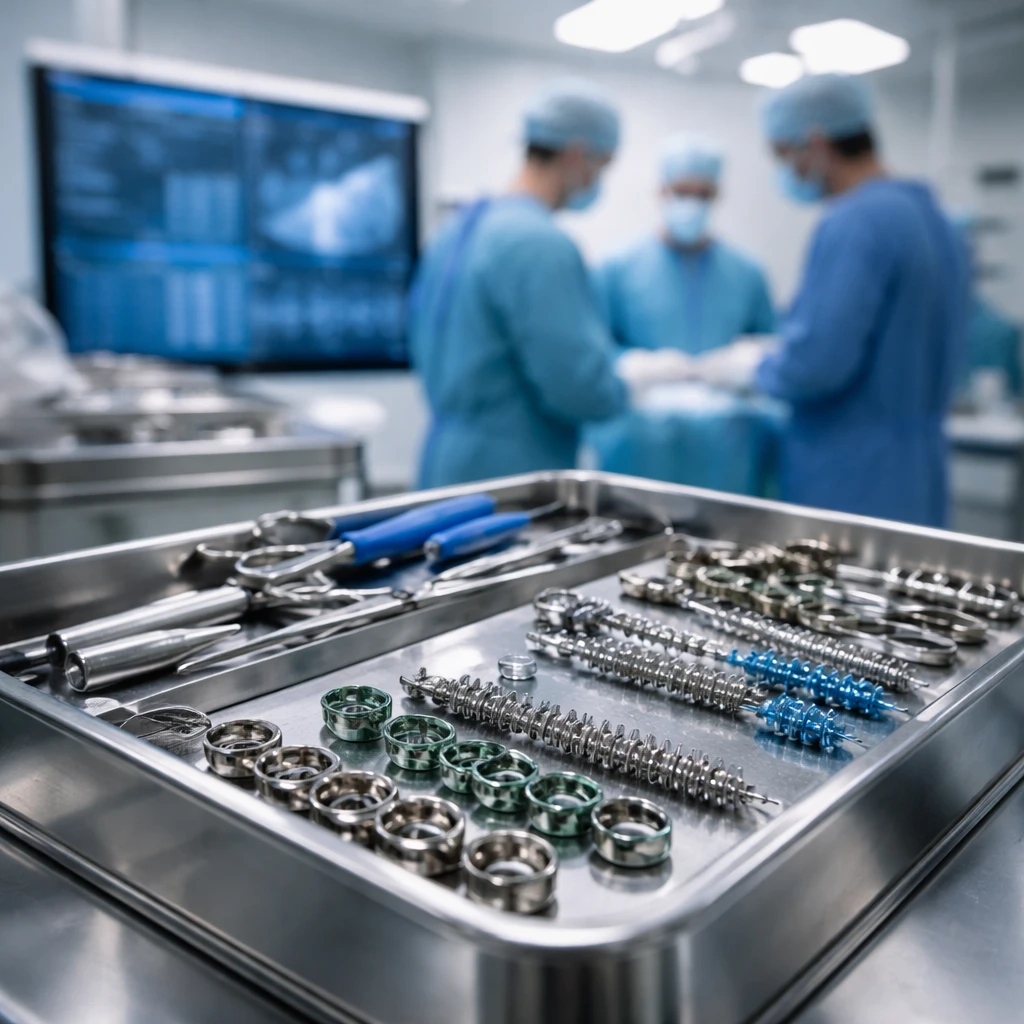 Jefferies Lifts Globus Medical Target After Strong Q4; Analysts Raise Estimates