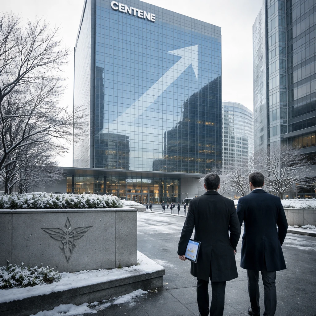 Centene: Re-Pricing Pain Is Near-Term, Valuation Upside Remains — Reiterate Buy