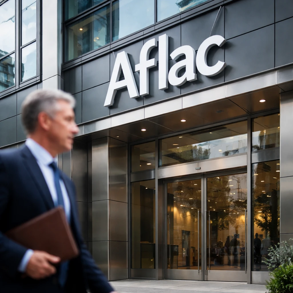 Aflac Insider Sells $1.7M; Company Posts Mixed Q4 2025 Results