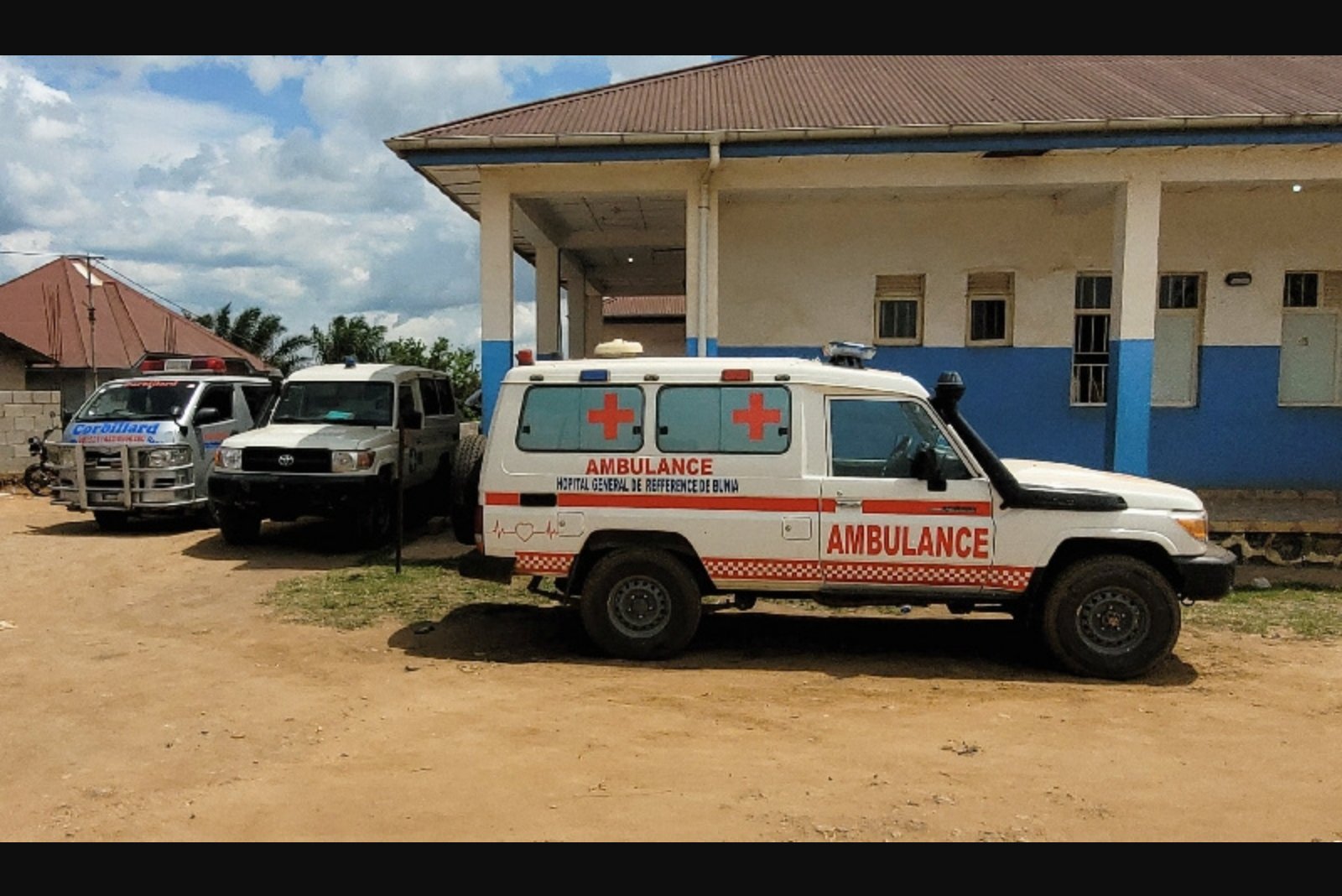 WHO Names Congo-Uganda Ebola Outbreak an International Public Health Emergency