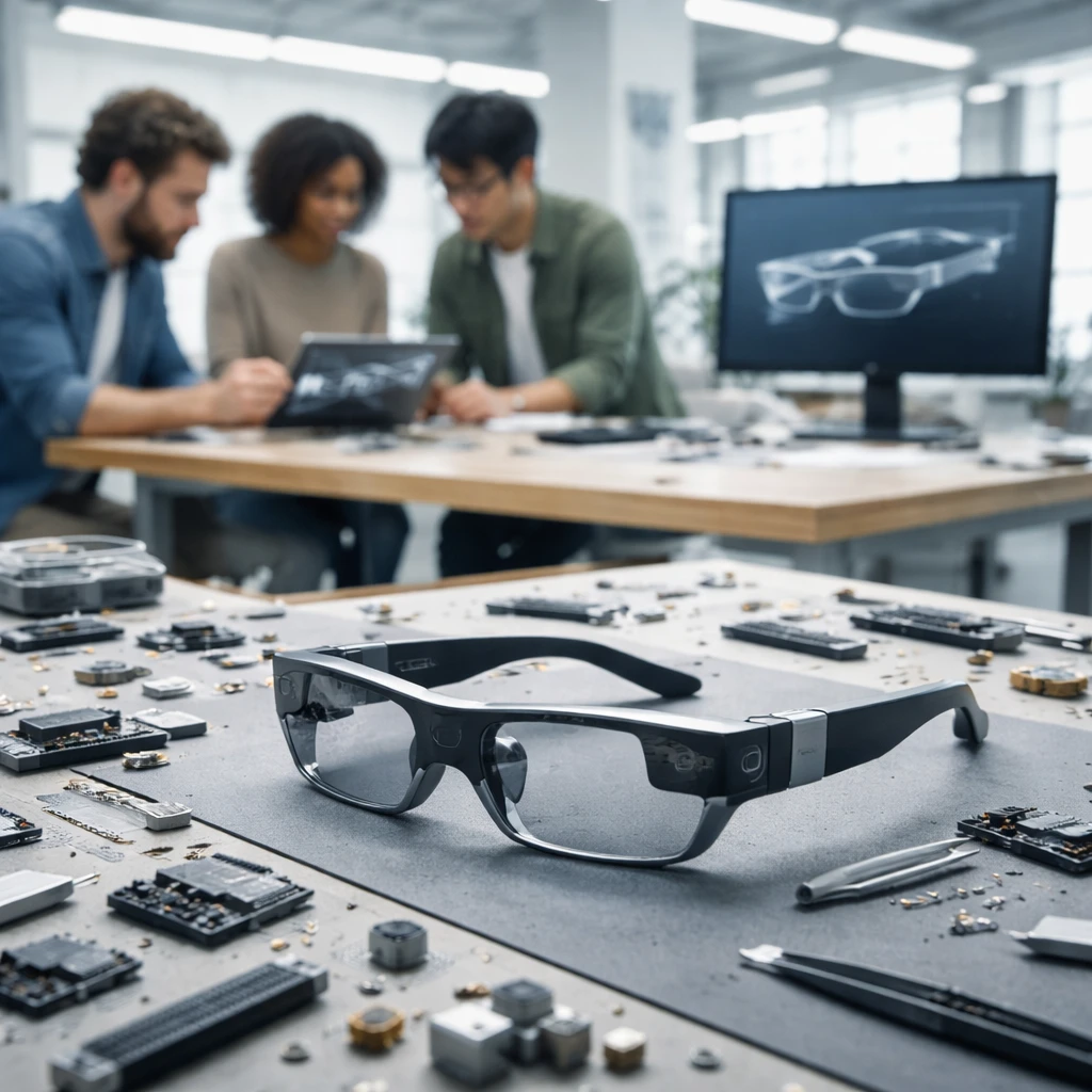 Snap Spins Out AR Glasses Unit as Specs Inc to Sharpen Focus Ahead of 2026 Launch