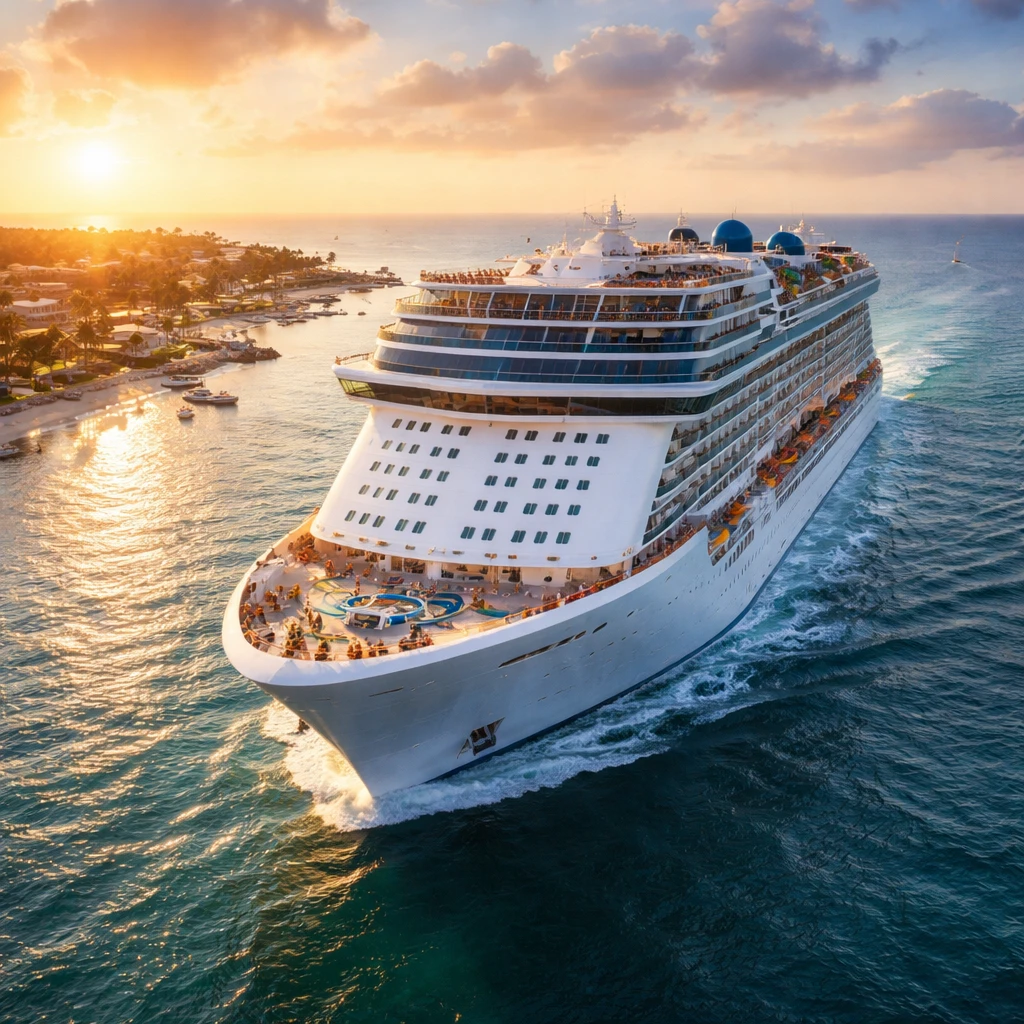 Buy on the Wave: Norwegian Cruise Line Looks Cheap into Strong Booking Season