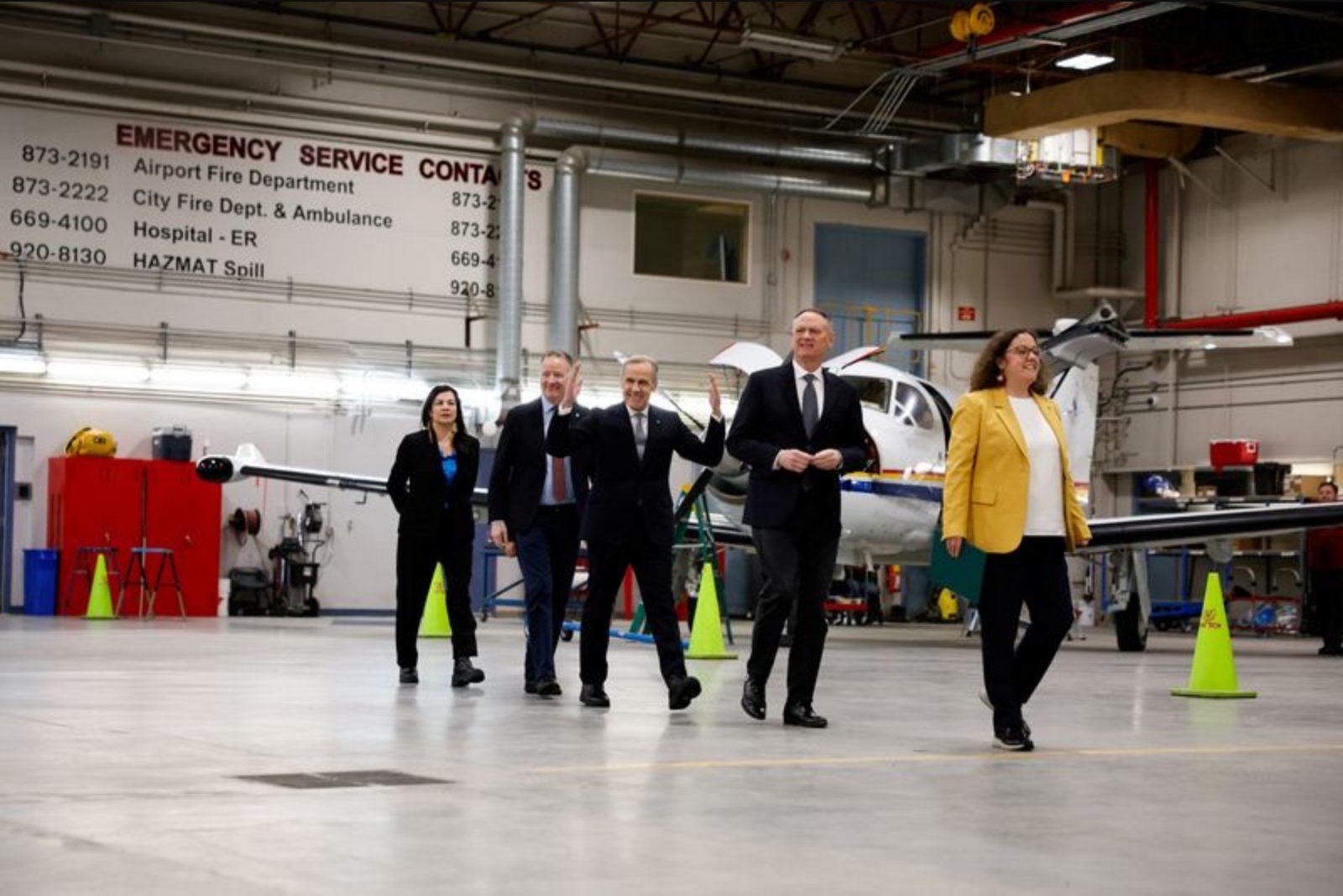 Canada unveils C$35 billion Arctic defence plan to reduce dependence on U.S.