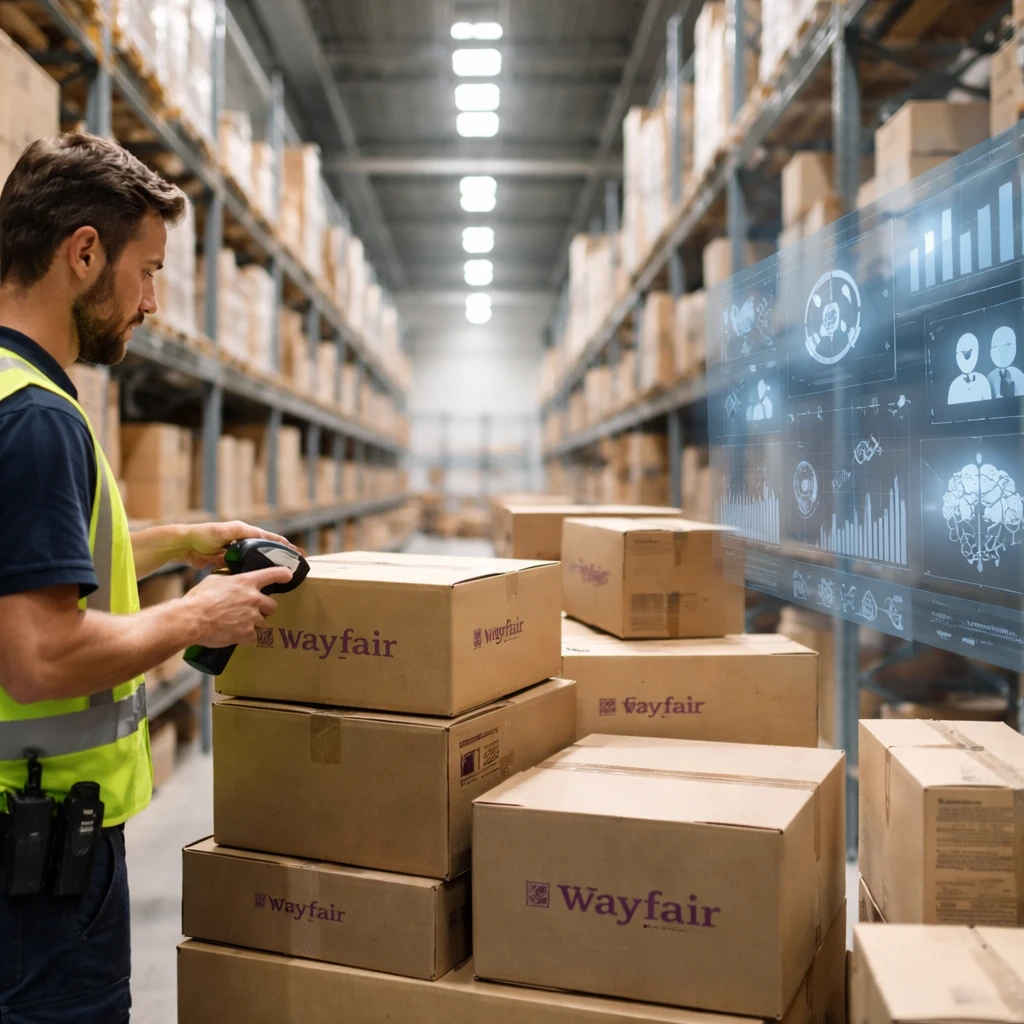 Truist Trims Wayfair Price Target as Margin Outlook Clouds Growth Outlook