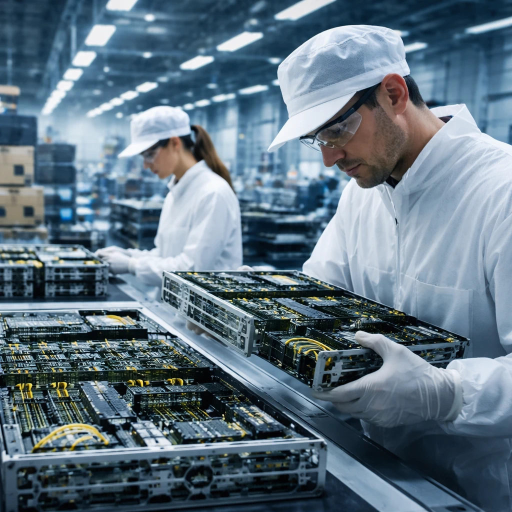 Celestica: A Clean Buy-the-Dip Setup as AI Infrastructure Spending Stays the Real Story