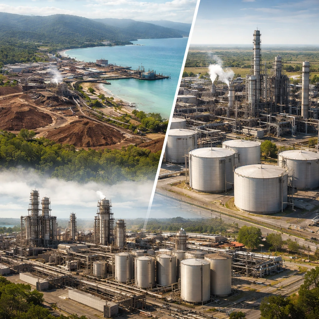 Sherritt Moves to Break Cuba Nickel Partnership After U.S. Sanctions