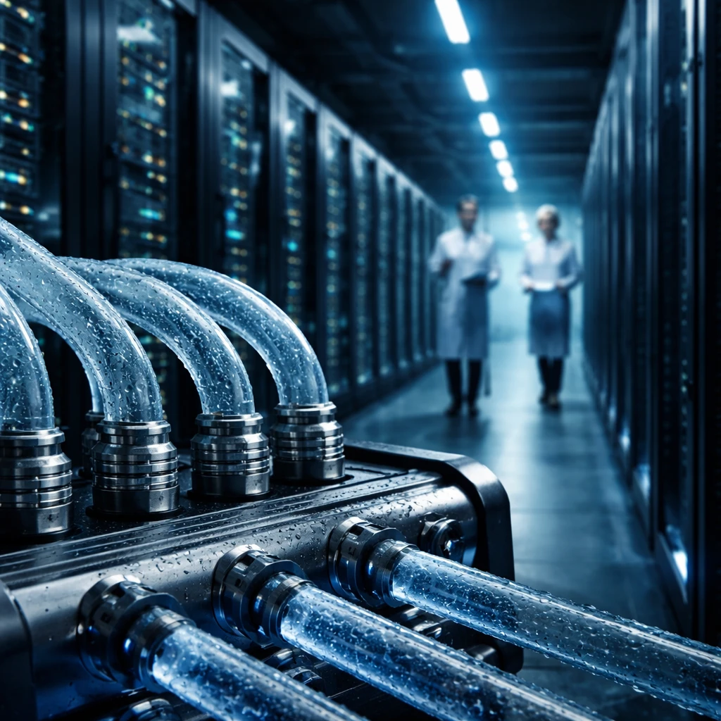 Ecolab Shares Slip After Reports of Near-Term Acquisition of CoolIT Systems