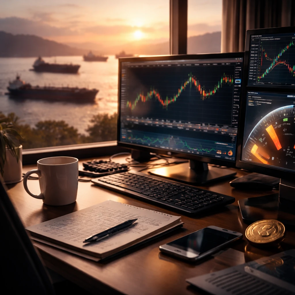 TSX Advances as U.S. Inflation and Fragile Iran Ceasefire Drive Market Attention