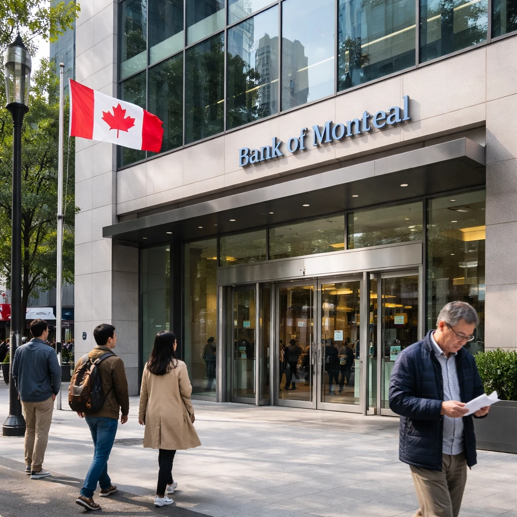 FCAC fines Bank of Montreal $4M over undisclosed banking program fees