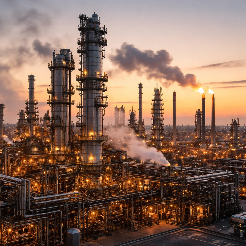 Former Marathon Refining Executive Sells $1.07 Million in Stock After Strong Q4 Results