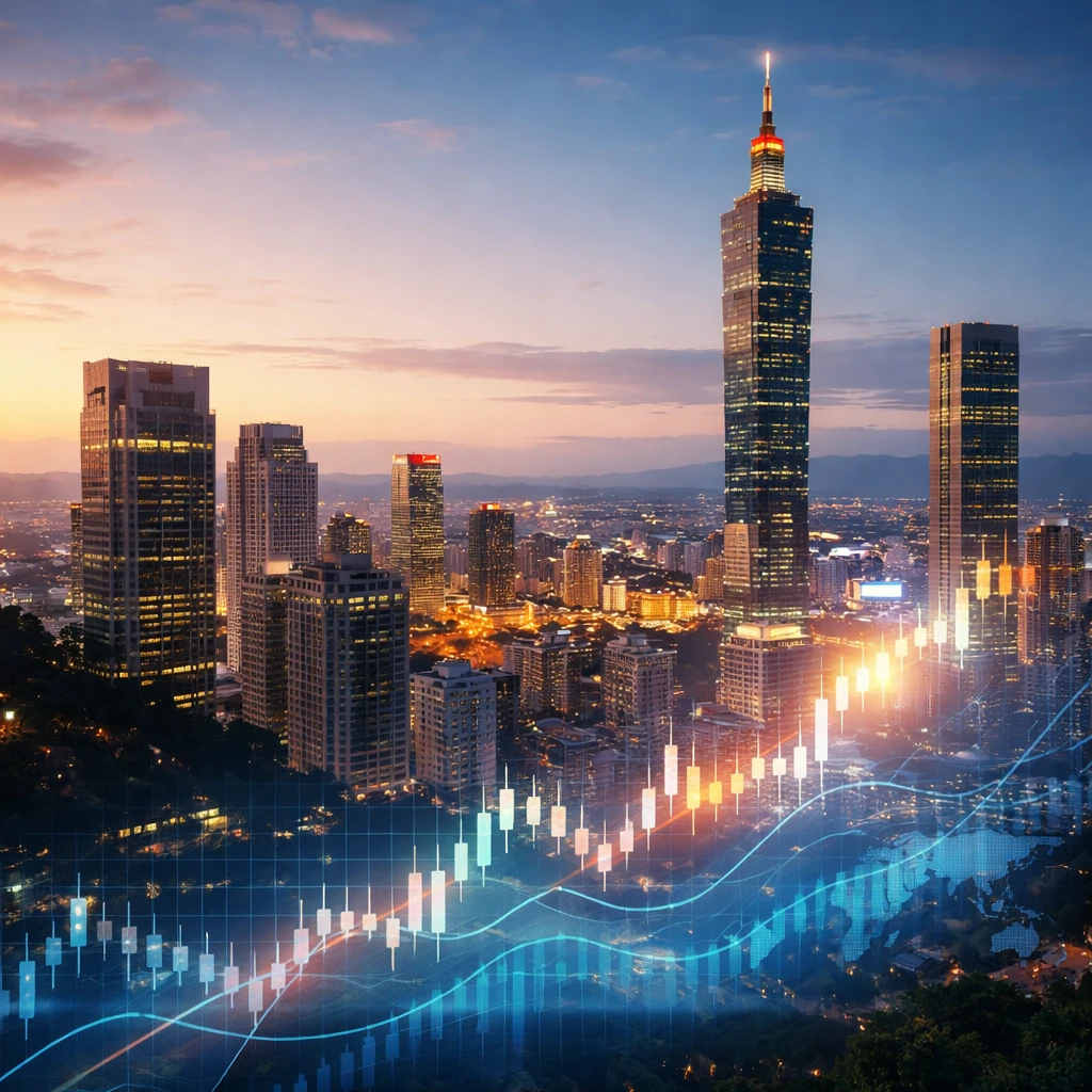 UBS Sees Limited Impact from Taiwan's Life Insurance Regulation Updates on USD/TWD Exchange Trend