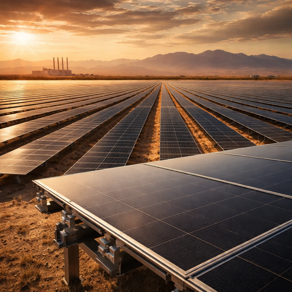 First Solar: Why Higher Fossil Fuel Prices Make a Playable Bull Case Even Without Tax Credits