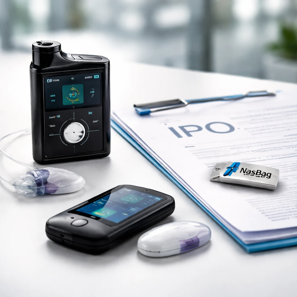 Medtronic’s MiniMed Group Files to Raise $784 Million in IPO