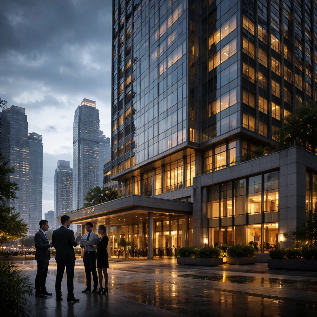 Prestige Estates Weighs Private Equity Stake Sale for Hospitality Arm Amid Market Softness
