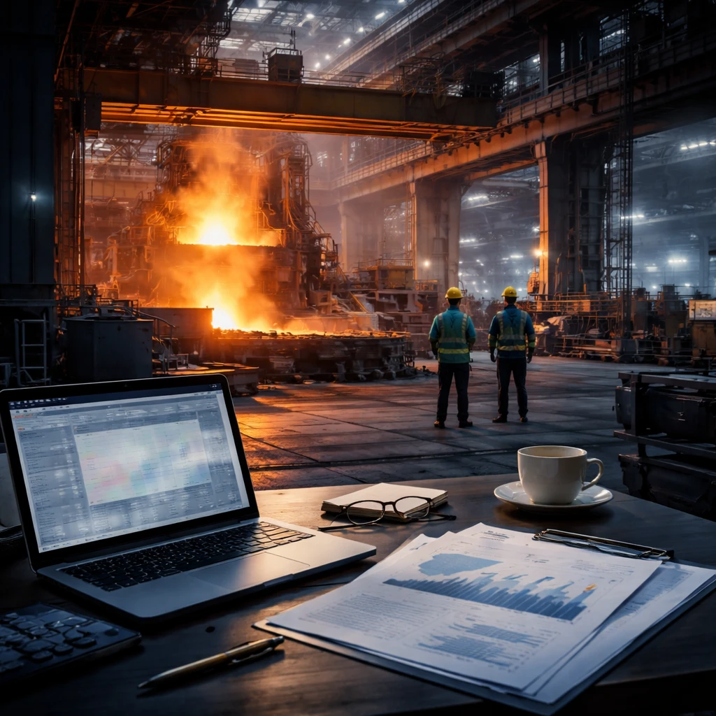 Jefferies Elevates ThyssenKrupp to Buy, Lifts Target to €13 Citing Restructuring and Steel Recovery