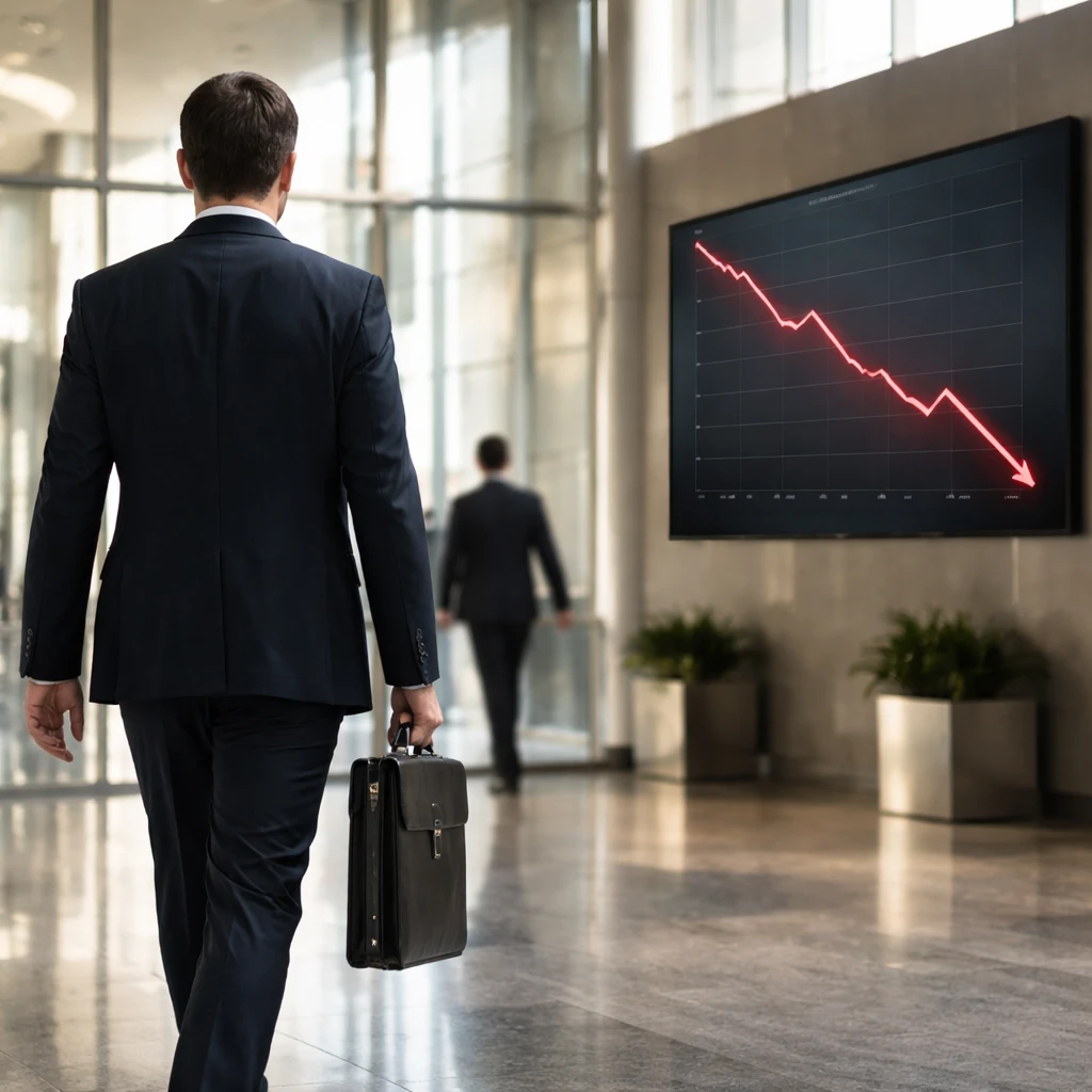 Rambus Shares Slip After CFO Announces Departure; Interim Finance Chief Named