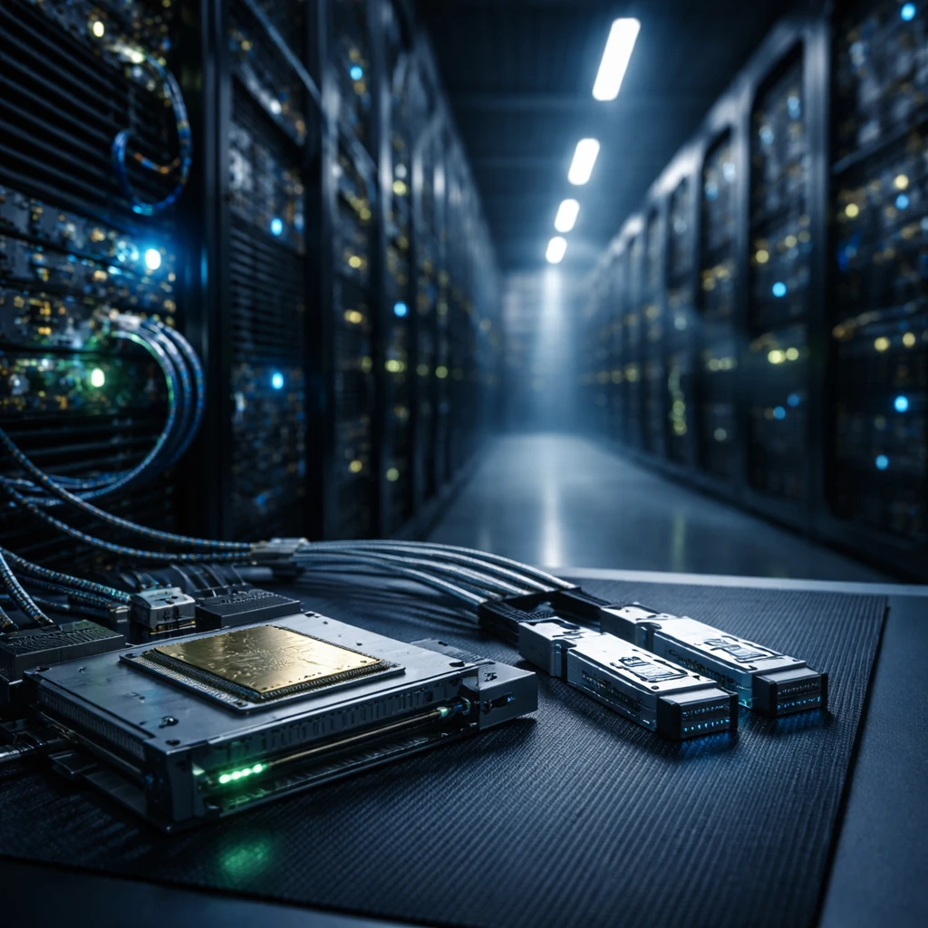 Credo Technology: A High-Conviction Dip Setup in AI Connectivity