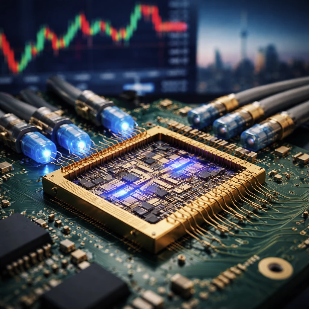 POET Technologies: A Risky Dip Worth a Mid-Term Speculative Long