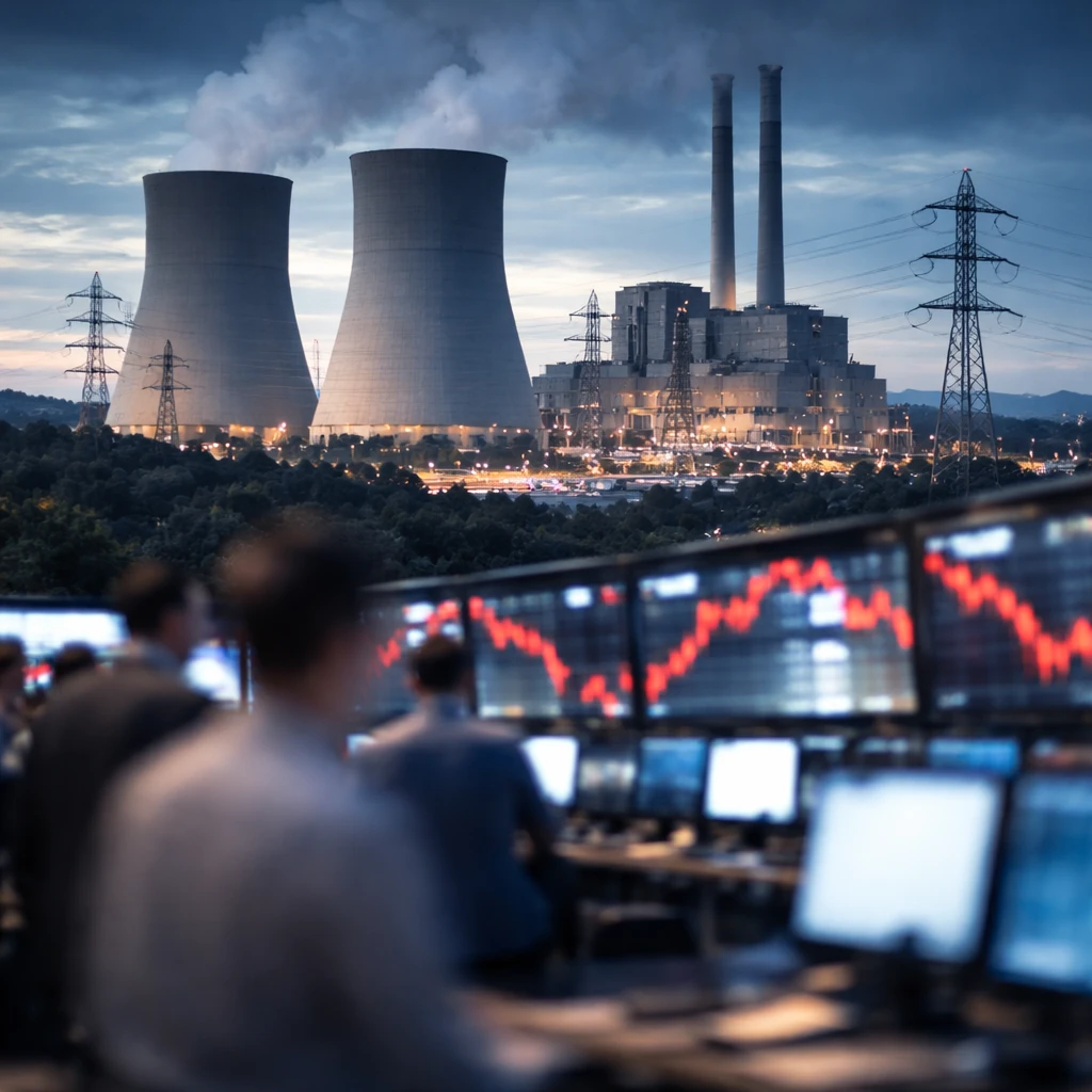 NRG Energy Shares Drop After LS Power Affiliates Price 14.3M-Share Secondary Offering