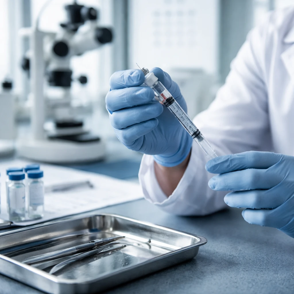 H.C. Wainwright Maintains Buy on OKYO Pharma After FDA Confirms Trial Endpoint