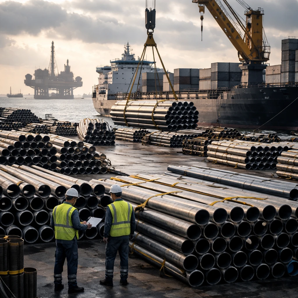 Stifel Lifts Tenaris Price Target to $57 After Strong Q4 2025 Results