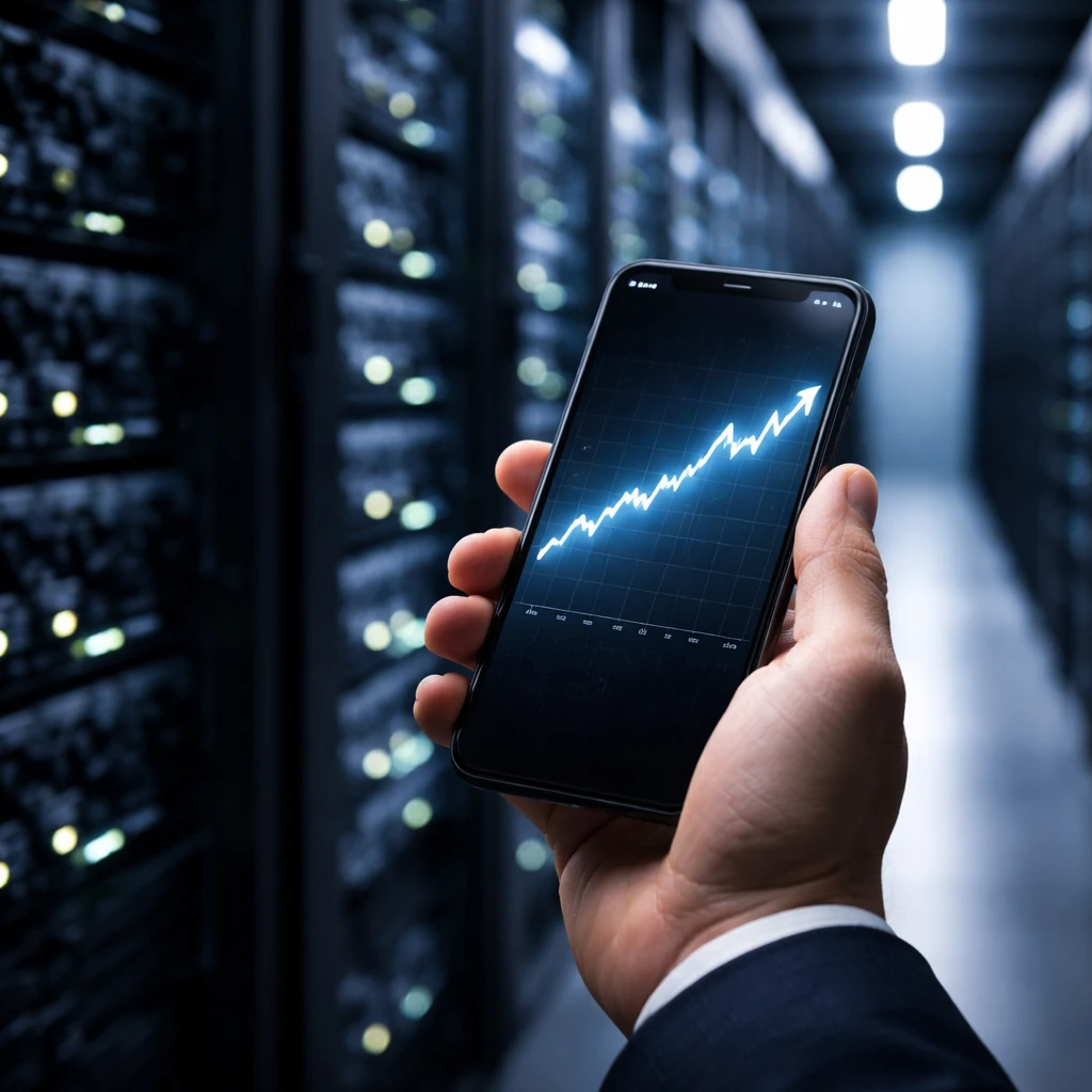 Terawulf Director Buys $19,949 of Stock as Company Repositions Toward HPC