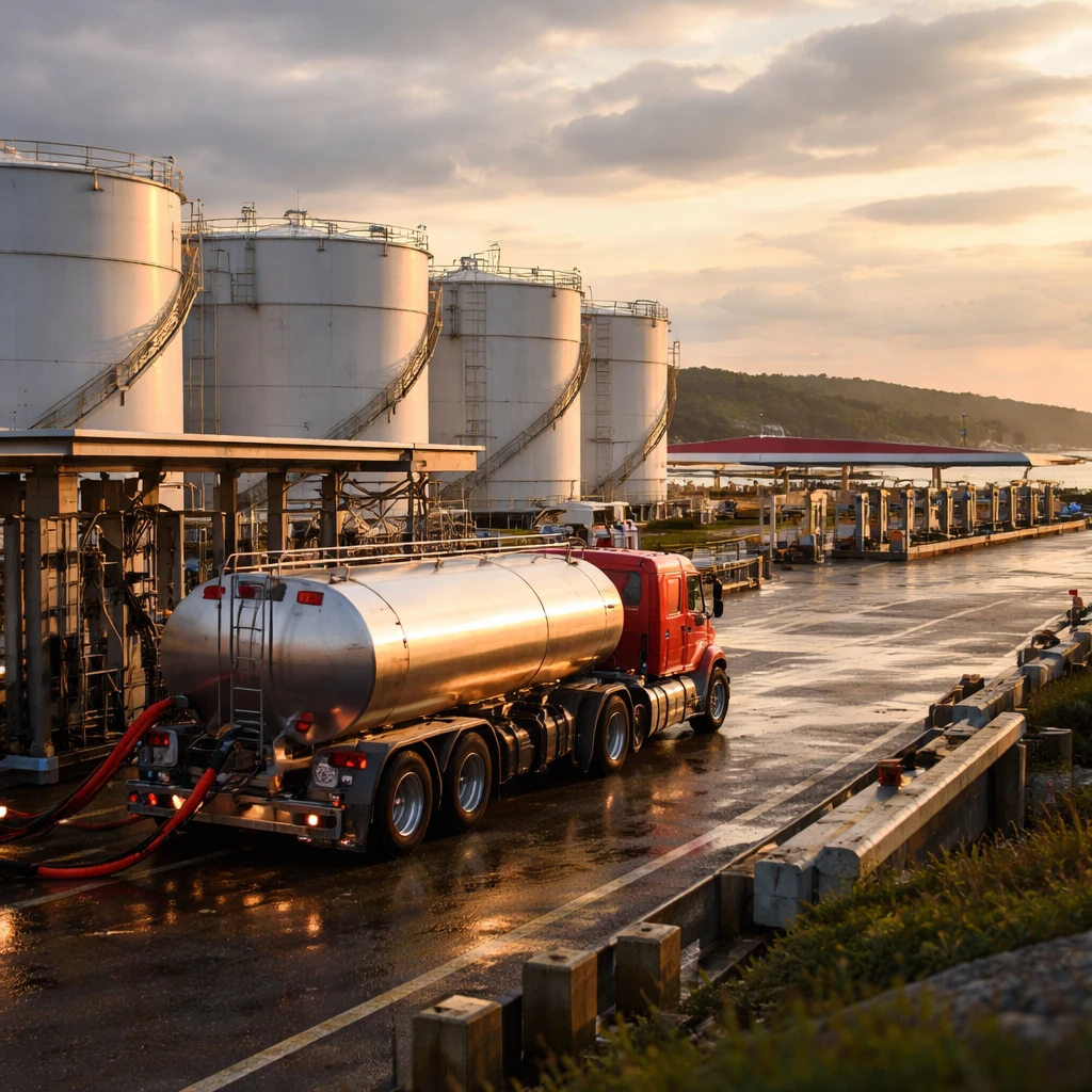 Global Partners: High-Yield, Cash-Flow Backed Long Idea While the Street Overreacts