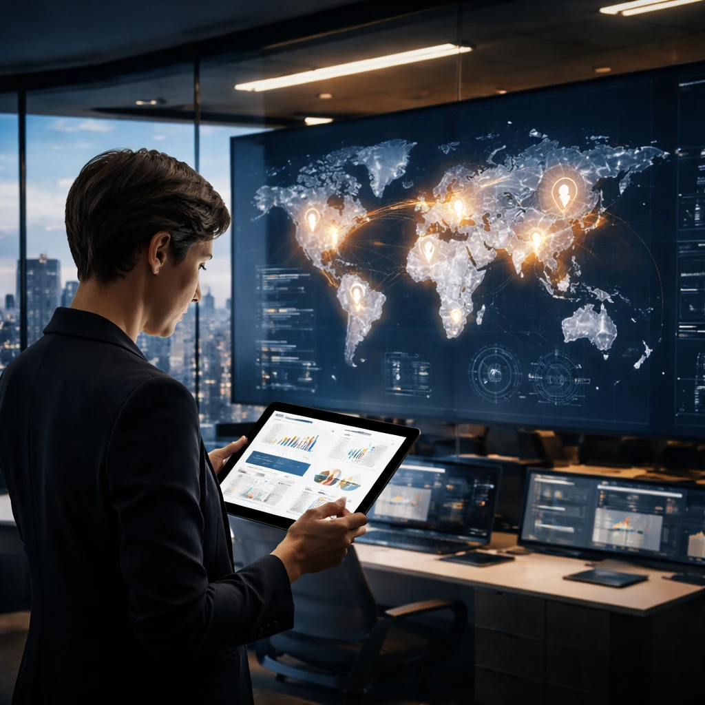 Compass After Anywhere: Play the Scale Advantage, Ride the Synergy Runway