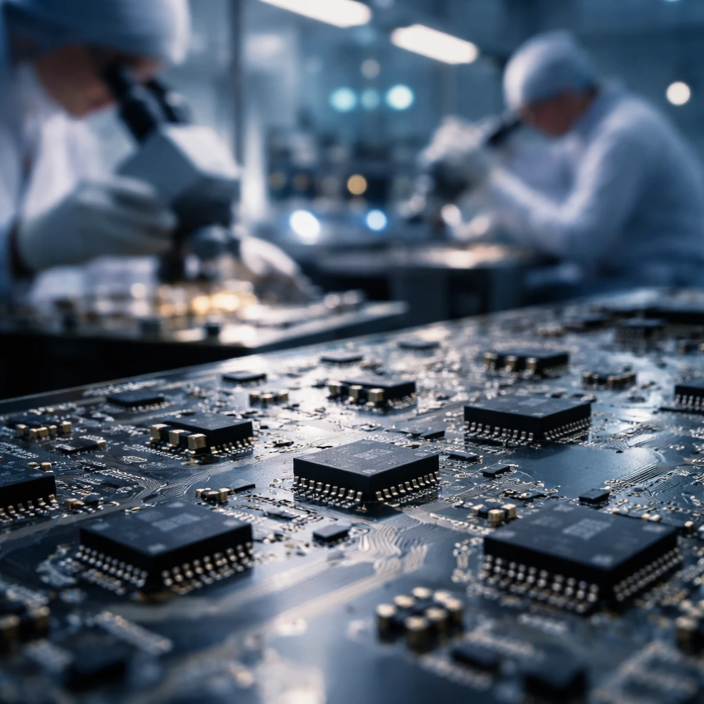 Benchmark lifts Cirrus Logic target to $160 after strong quarter; sees expansion in audio markets