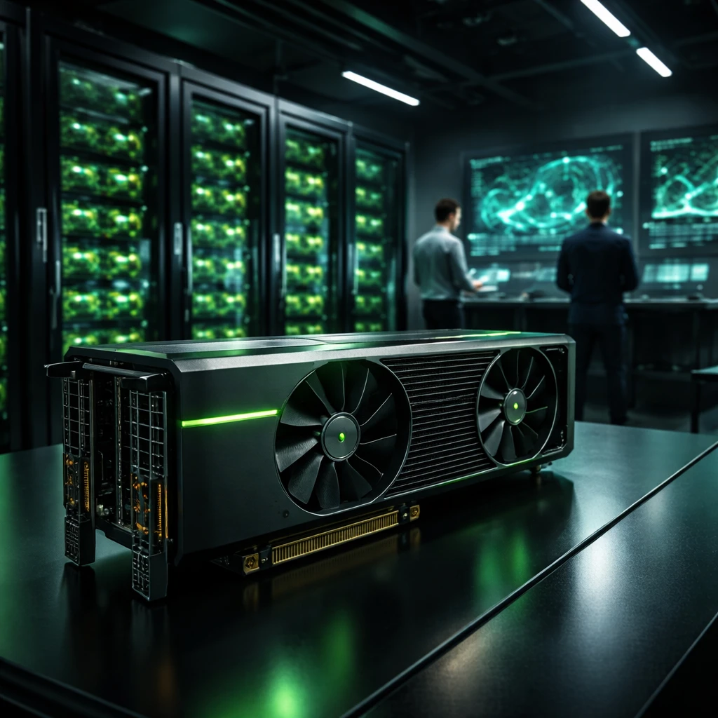 NVIDIA Pullback: Buy the Market Leader While Growth Still Priced In
