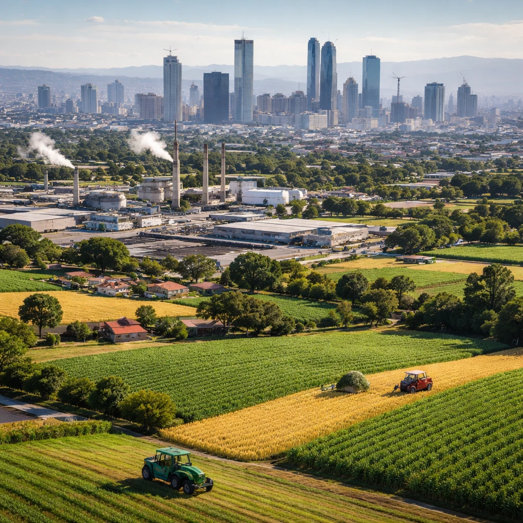 Mexico's GDP Climbs in Q4 2025, Sidesteps Technical Recession
