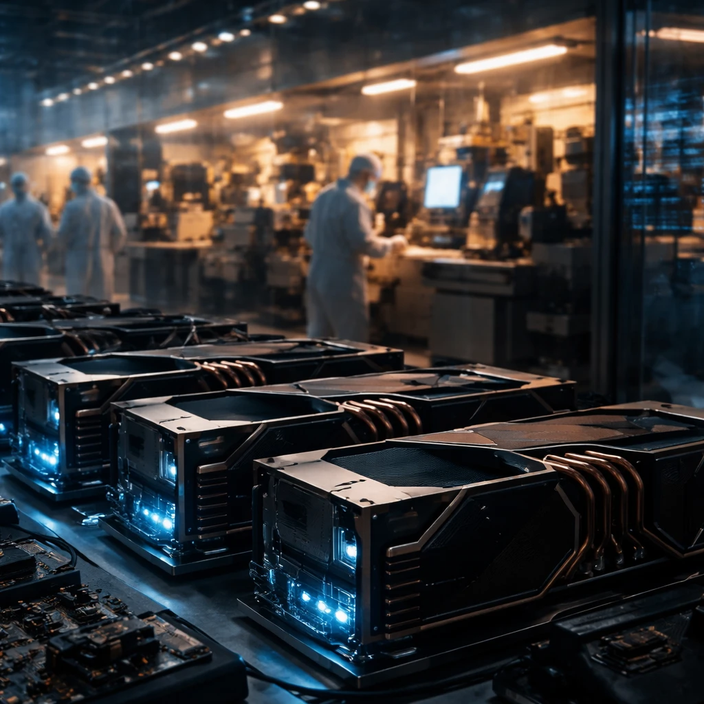 TSMC Bottlenecks Will Tighten the AI Chip Squeeze - Buy Nvidia into the Shortage