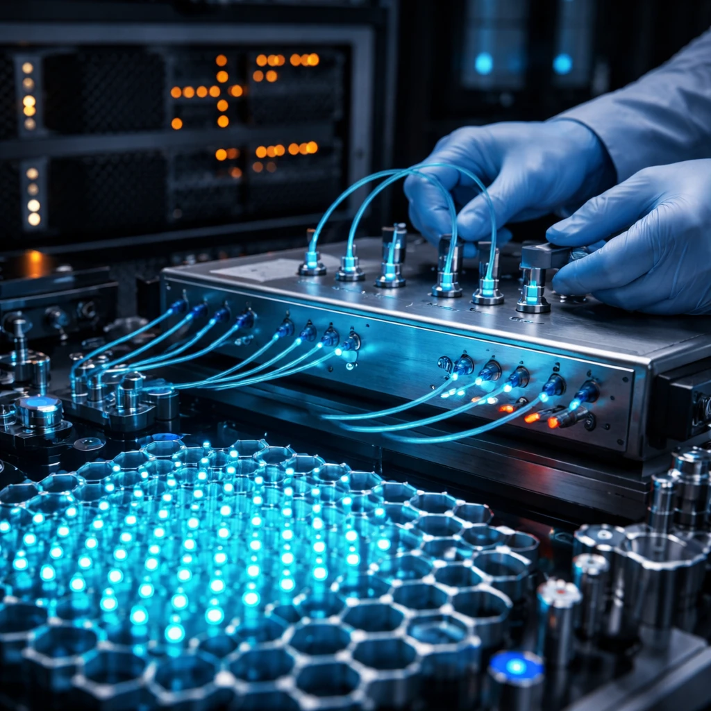 Infleqtion: A Contrarian Long on Quantum Infrastructure