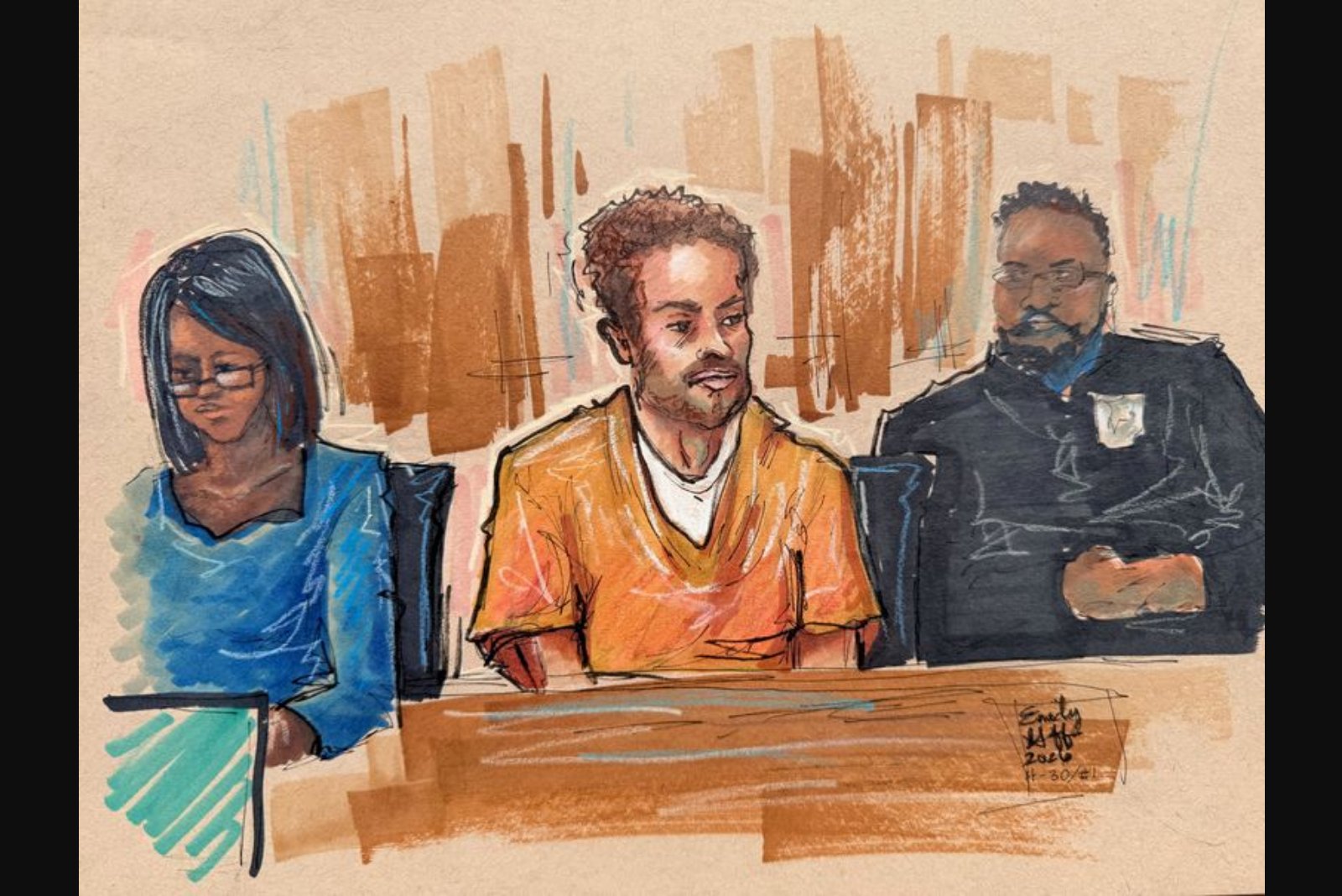 DHS Report Says Iran Conflict May Have Influenced Suspect in White House Correspondents’ Dinner Attack