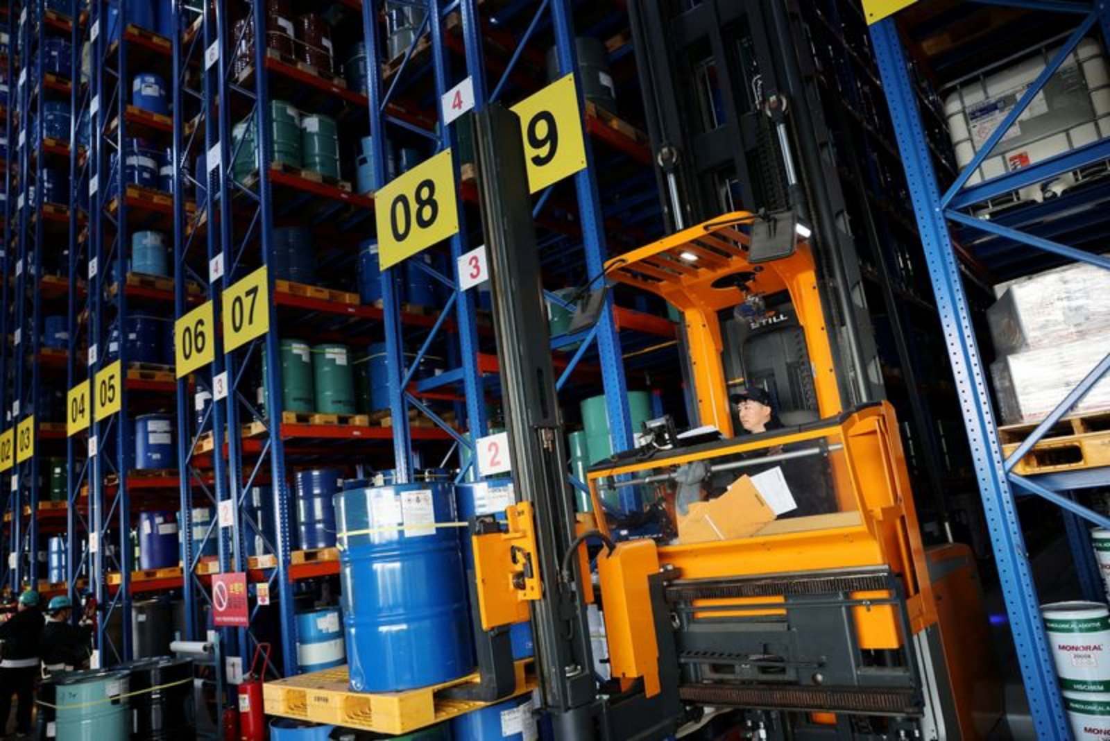 South Korea's Manufacturing Posts Strongest Growth in Over Four Years as Semiconductor Demand Drives Output