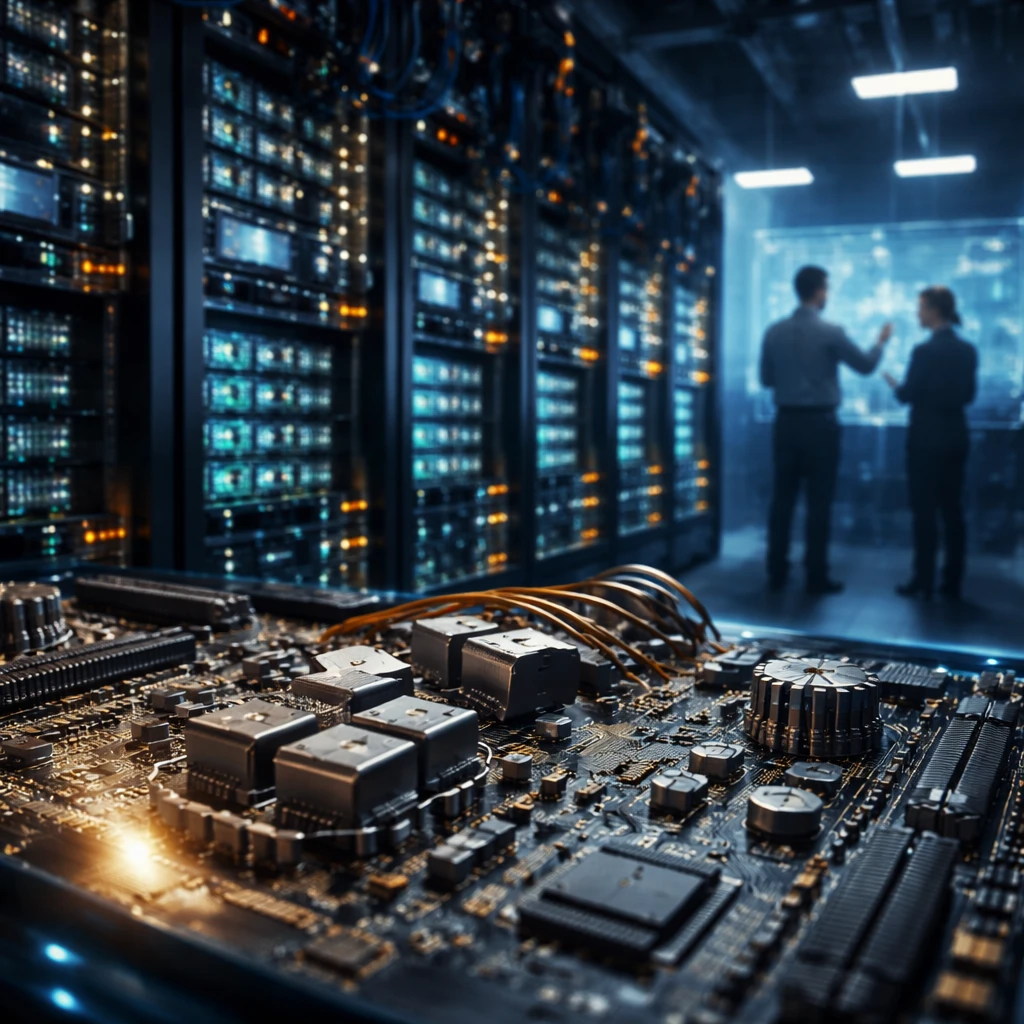 Citi Narrows Semiconductor Picks to Four Stocks Backed by AI Infrastructure and Analog Margin Gains