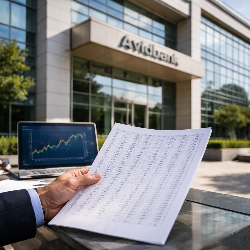 Avidbank Director Disposes $350,612 in Shares as Bank Posts Mixed Q4 Results