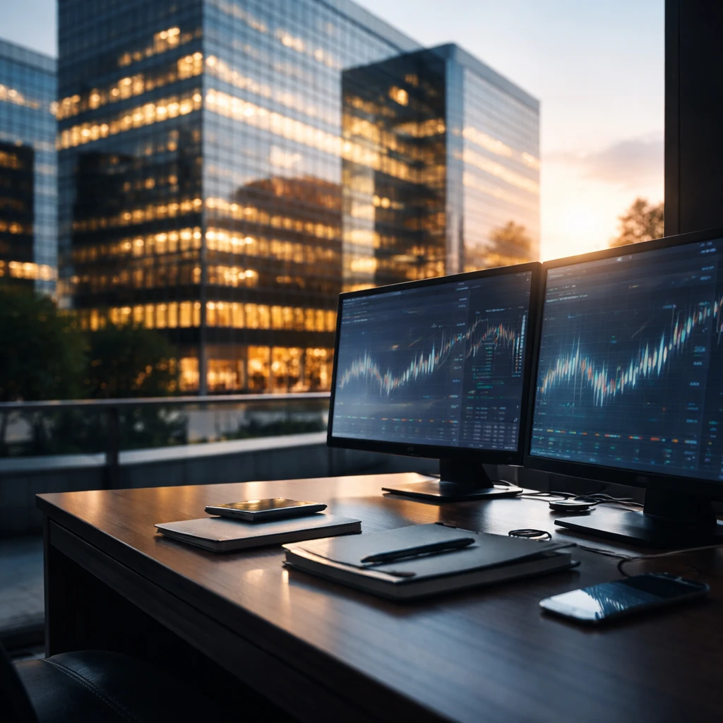 Kodiak Gas Services EVP Sells $1.19 Million in Shares Amid Debt Moves and Mixed Q4 Results