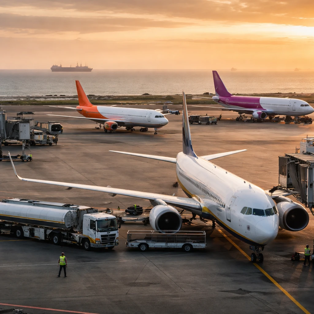 Bernstein Recasts Europe Airline Ratings as Jet Fuel Curve Surges After Iran Conflict