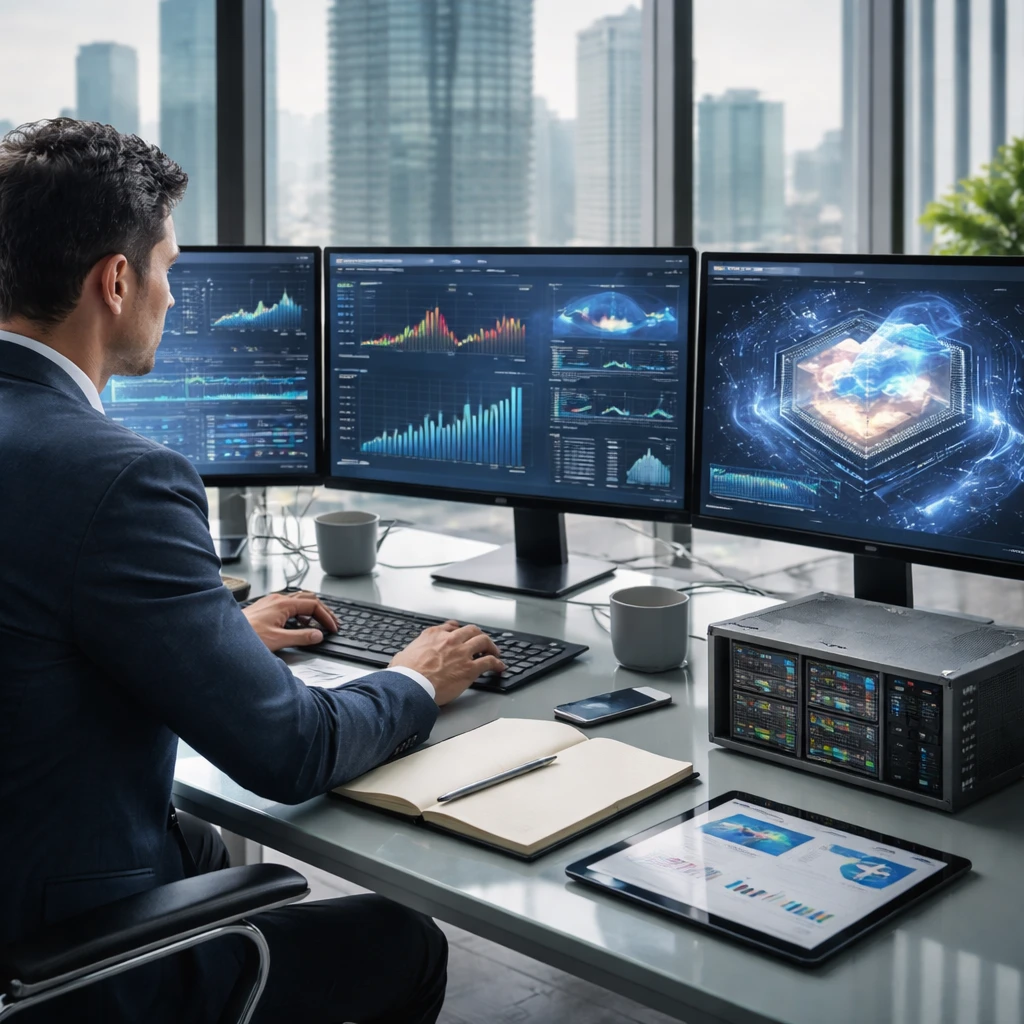 Morgan Stanley Favors Meta, Then Amazon and Google Ahead of Q1 Reports