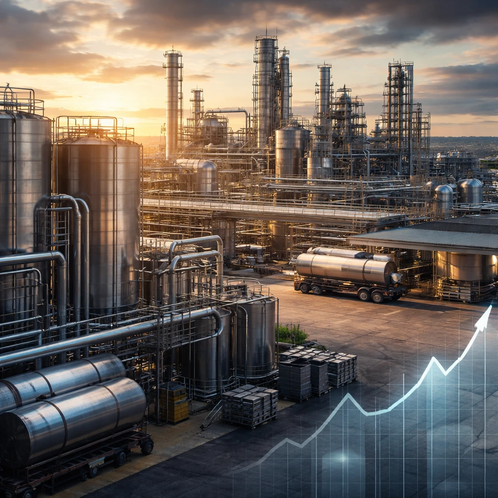 Buy Celanese After the Earnings Shakeout — Technical Setup with Clear Risk Controls