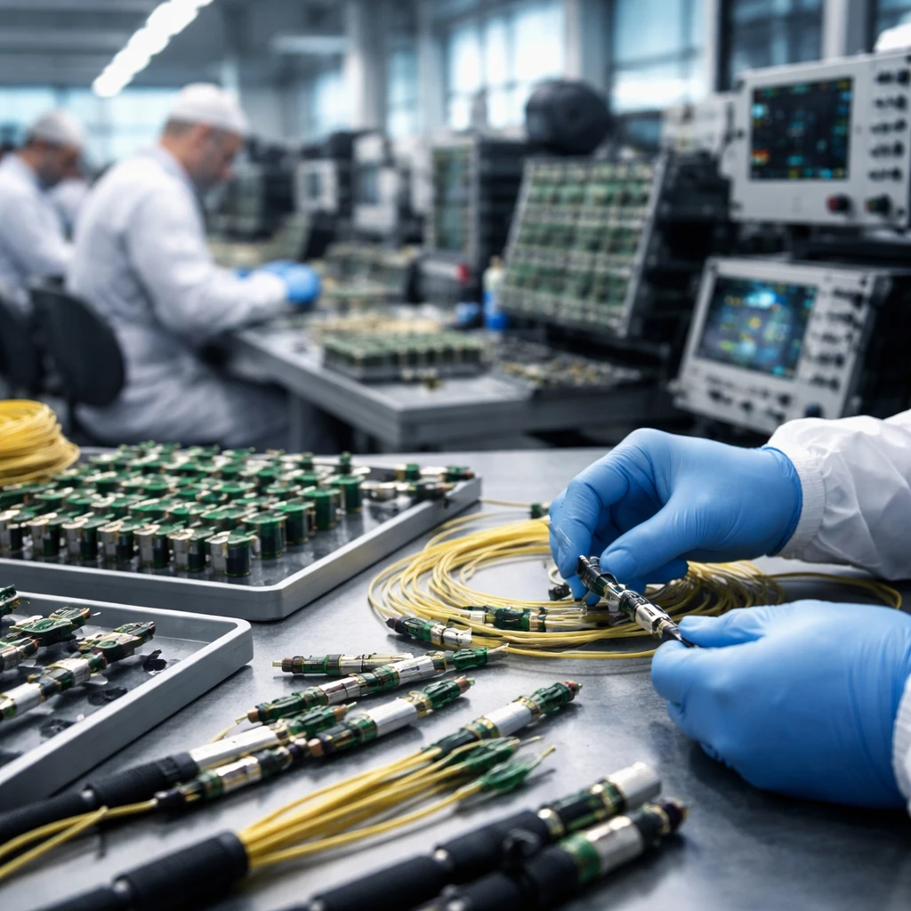 Evercore ISI Keeps Outperform on Amphenol After Strong Quarter; Guidance Lifted by CCS Deal