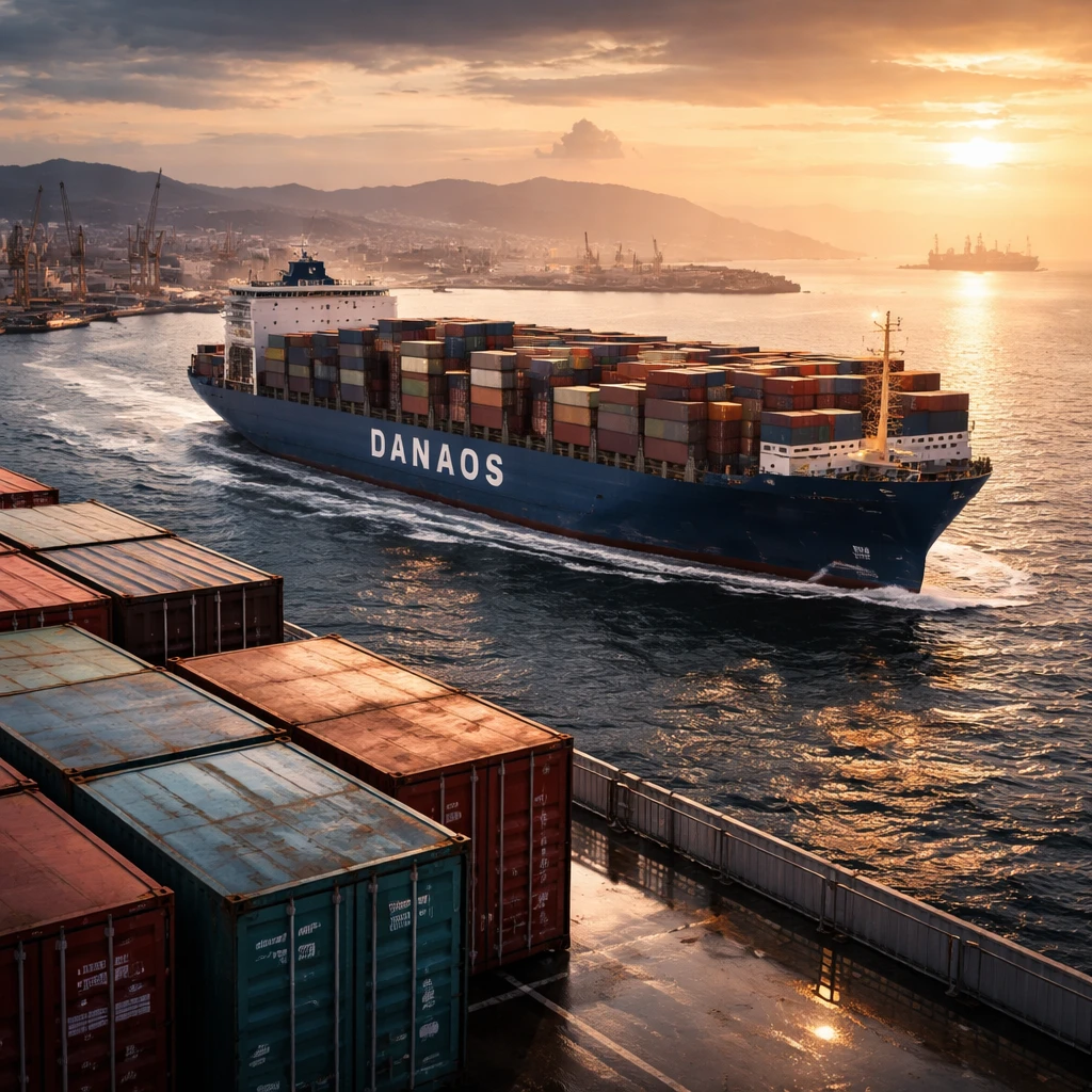 Danaos After the $90 Payout: Cheap, Growing Backlog, or a Cash-Dragged Sailor?