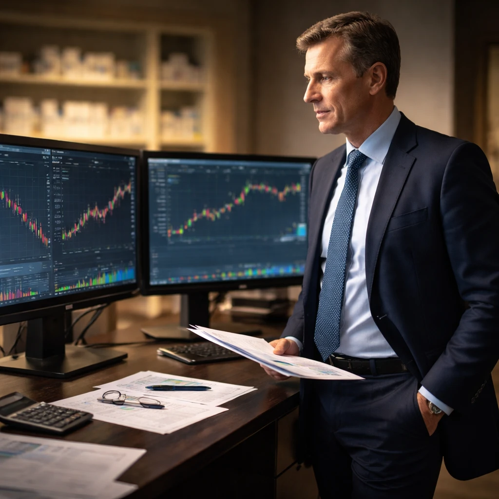 Cigna Officer Executes $497K Stock Sale; Multiple Equity Moves Reported