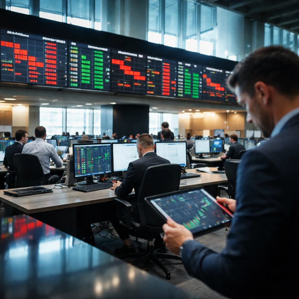 Australian Equities Slide; Energy Stands Alone as Only Gainer Over Past Month